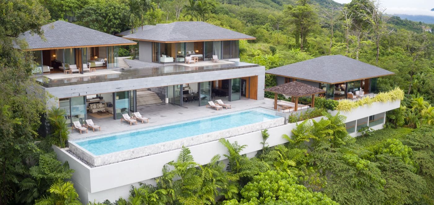 Villa or condominium in Phuket: which suits a foreign buyer